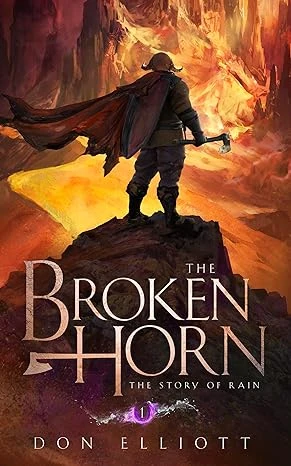 The Broken Horn - CraveBooks