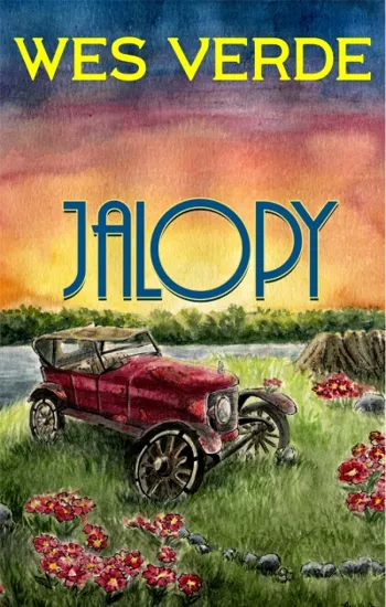 Jalopy - CraveBooks