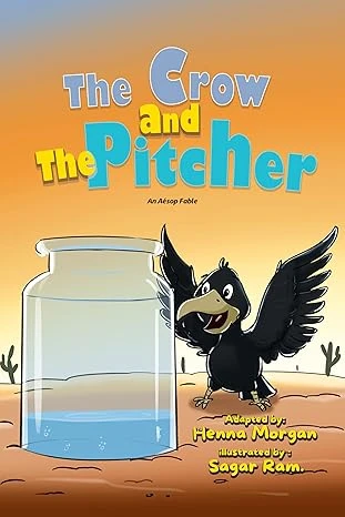 The Crow and The Pitcher