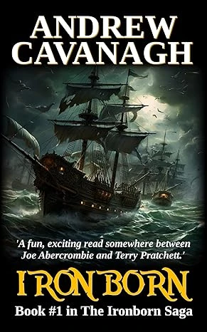 Ironborn - CraveBooks