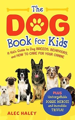 The Dog Book for Kids