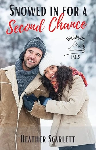 Snowed In for a Second Chance - CraveBooks