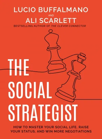The Social Strategist: How to Master Your Social L... - CraveBooks