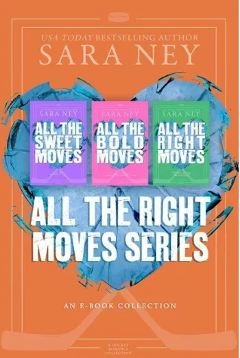 All the Right Moves: The 3 Book Hockey Romance Ser... - CraveBooks