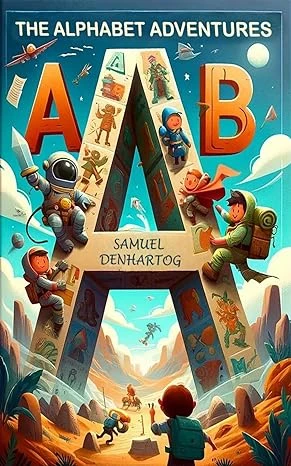 The Alphabet Adventures - CraveBooks