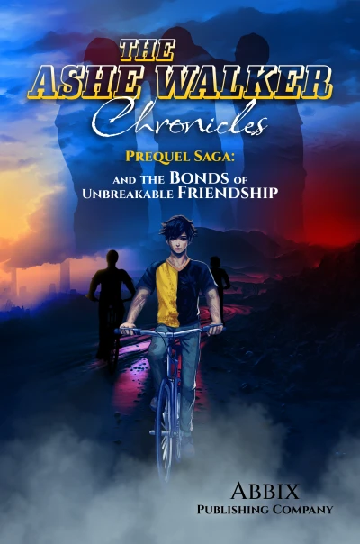 The Ashe Walker Chronicles: Prequel Saga: And the Bonds of Unbreakable Friendship