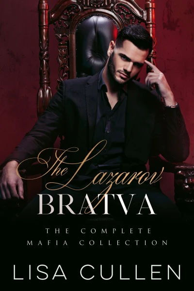 The Lazarov Bratva - CraveBooks