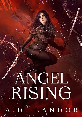 Angel Rising - CraveBooks