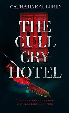 THE GULL CRY HOTEL: Horror Romance