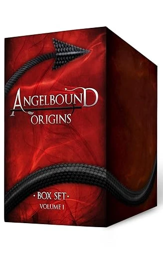 Angelbound Origins Box Set - CraveBooks
