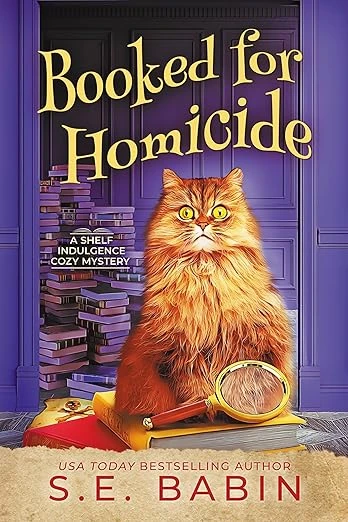Booked for Homicide - CraveBooks