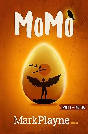 MoMo - The Egg - CraveBooks