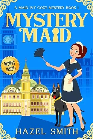 Mystery Maid - CraveBooks