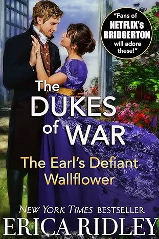 The Earl's Defiant Wallflower: