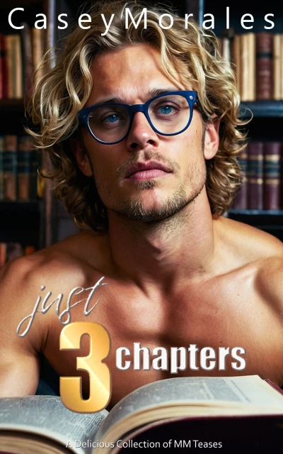Just 3 Chapters - CraveBooks