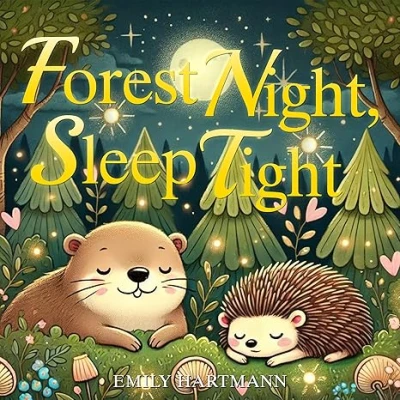 Forest Night, Sleep Tight - CraveBooks