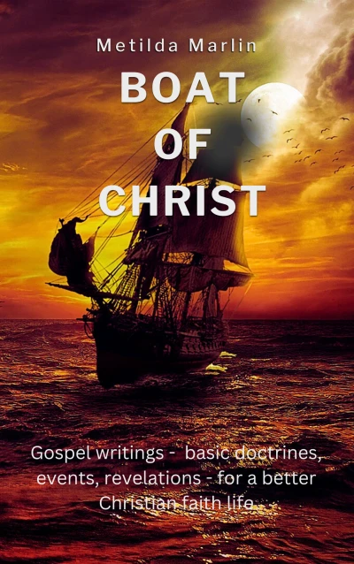 THE BOAT OF CHRIST - CraveBooks