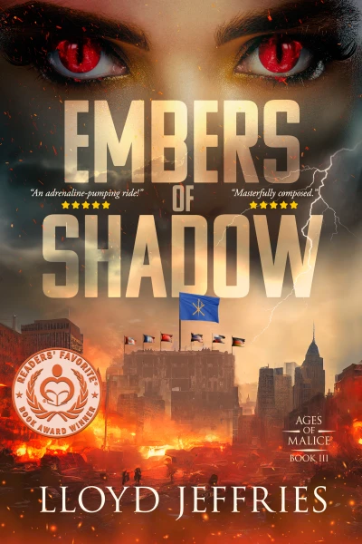 Embers of Shadow, Ages of Malice, Book III - CraveBooks