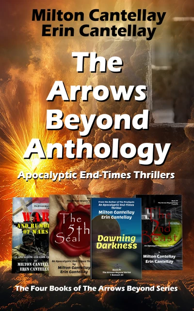 The Arrows Beyond Anthology - CraveBooks