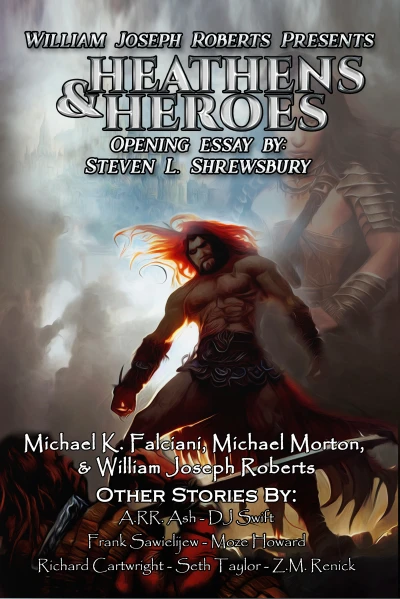 Heathens & Heroes - CraveBooks