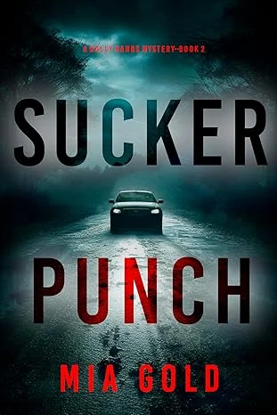 Sucker Punch (A Holly Hands Mystery—Book #2) - CraveBooks