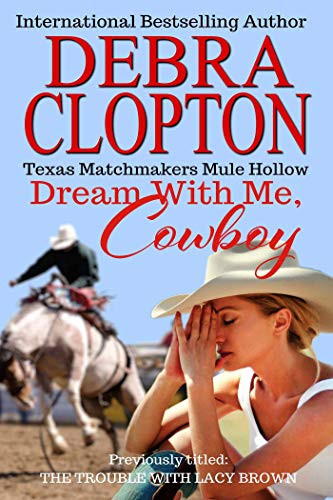 DREAM WITH ME, COWBOY - CraveBooks