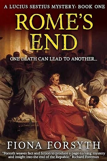 Rome's End - CraveBooks