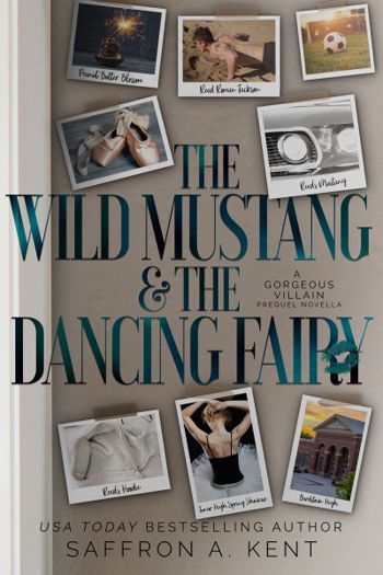 The Wild Mustang & The Dancing Fairy - Crave Books