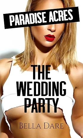 The Wedding Party - CraveBooks