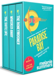 Paradise Bay Boxed Set - CraveBooks