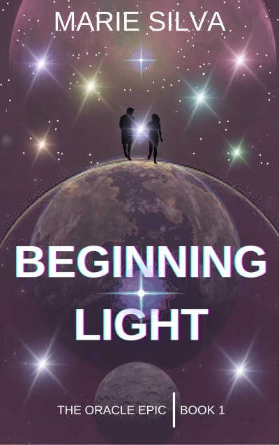 Begininng Light: The Oracle Epic | Book 1 - CraveBooks