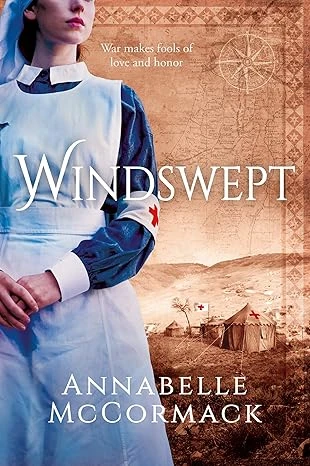 Windswept: A WWI Historical Novel of Romance, Spie... - CraveBooks