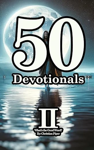 50 Devotionals - CraveBooks