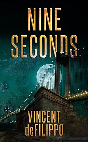 Nine Seconds - CraveBooks
