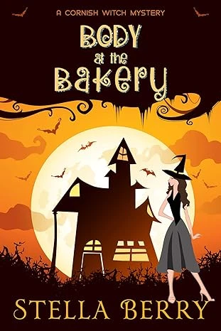 Body at the Bakery - CraveBooks