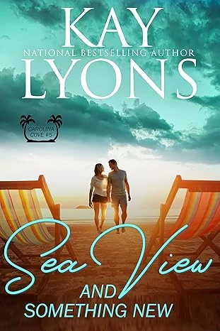 Sea View and Something New - CraveBooks