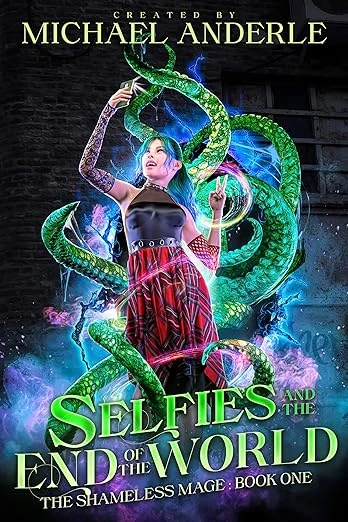 Selfies and the End of the World - CraveBooks