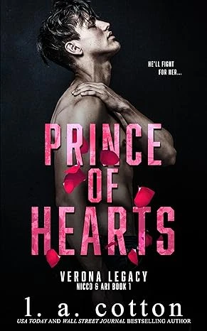 Prince of Hearts: Nicco and Ari Duet #1 (Verona Legacy)