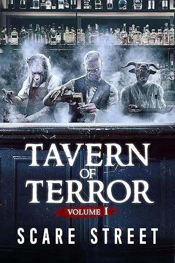 Tavern of Terror Vol. 1 - CraveBooks