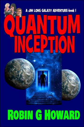 Quantum Inception - CraveBooks