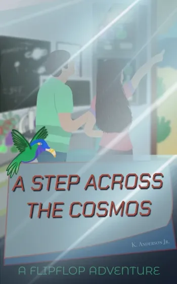 A Step Across the Cosmos - CraveBooks