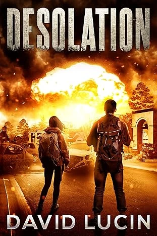 Desolation - CraveBooks