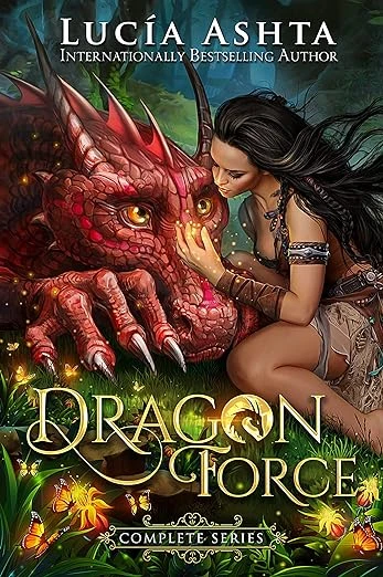 Dragon Force - CraveBooks