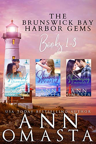 Brunswick Bay Harbor Gems (Books 1 - 3)
