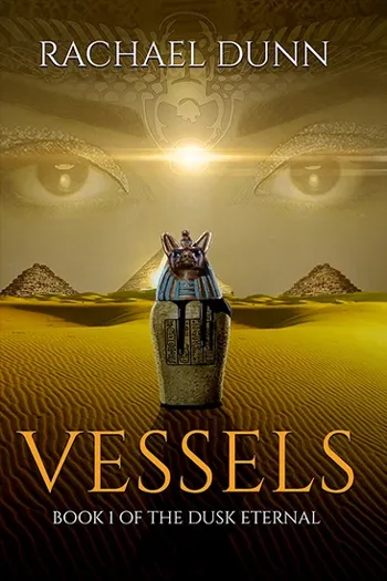 Vessels - CraveBooks