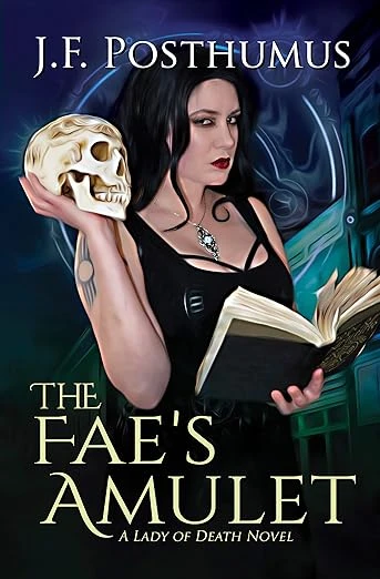 The Fae’s Amulet: Book One of the Lady of Death - CraveBooks