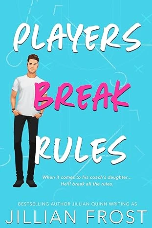 Players Break Rules - CraveBooks
