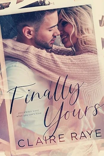 Finally Yours - CraveBooks