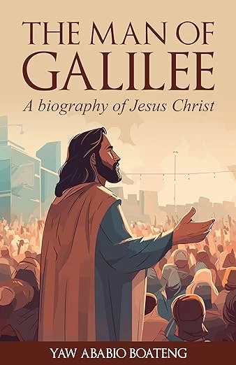 The Man Of Galilee - CraveBooks