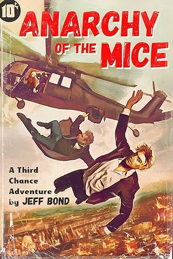 Anarchy of the Mice - CraveBooks